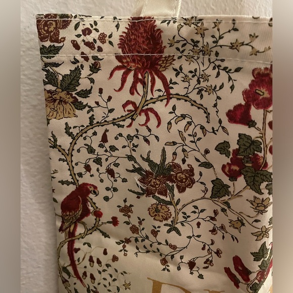 Dior canvas tote bag - Picture 5 of 16